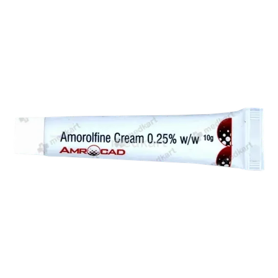 amrocad cream 10 gm